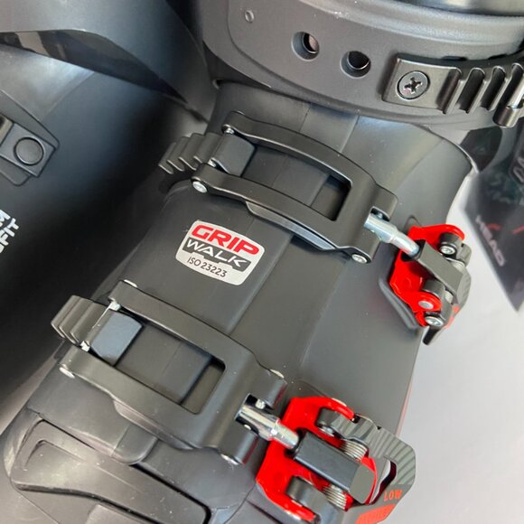 NWT Head Black & Red Formula 110 MV GW Performance B Ski Boot - Picture 9 of 14